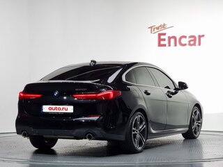 2021 BMW 2 серии Gran Coupe 218d F44, чёрный, 2300121 рублей, вид 3