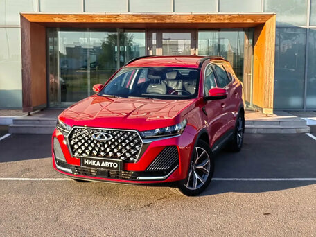 Chery Tiggo 7 Pro Max I Рестайлинг