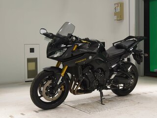 2012 Yamaha FZ8, чёрный, 600000 рублей, вид 3
