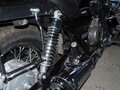 2022 Bajaj Avenger, чёрный, 190000 рублей - вид 6