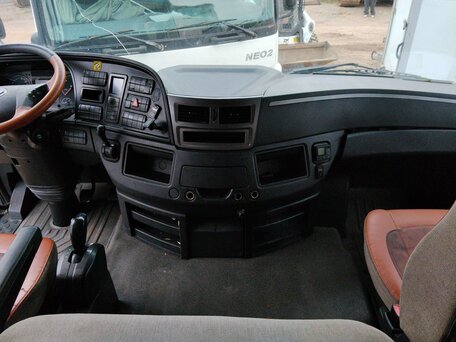 2023 Foton Auman EST A, синий, 3158000 рублей, вид 5