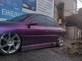 2003 Kia Rio I Рестайлинг, фиолетовый, 320999 рублей, вид 2