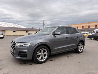 2016 Audi Q3 I (8U) Рестайлинг, серый, 2099000 рублей, вид 2
