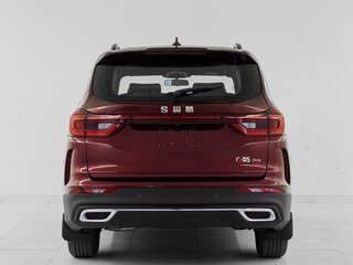 2024 SWM G05 Pro, красный, 1865000 рублей, вид 5