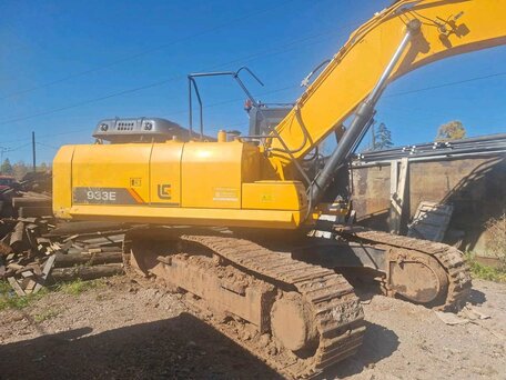 2023 LiuGong CLG 933E, жёлтый, 8835000 рублей, вид 3