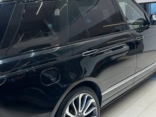 2016 Land Rover Range Rover Long IV, чёрный, 4940000 рублей, вид 2