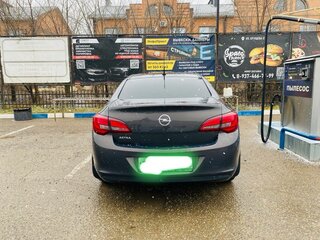 2012 Opel Astra J Рестайлинг, серый, 850000 рублей, вид 5