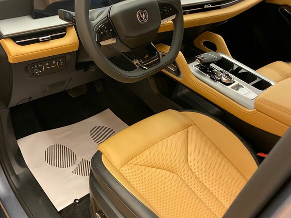 2025 Changan Hunter Plus, серый - вид 7