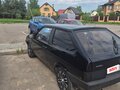 2002 Lada (ВАЗ) 2108, чёрный, 200000 рублей - вид 3