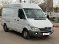 2018 Mercedes-Benz Sprinter Classic, белый, 1700000 рублей