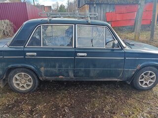 2003 Lada (ВАЗ) 2106 4-speed, зелёный, 90000 рублей, вид 5