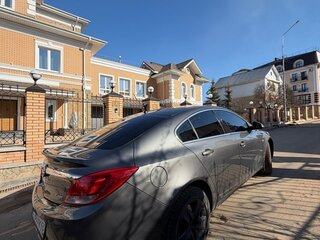 2012 Opel Insignia I, серый, 880000 рублей, вид 3