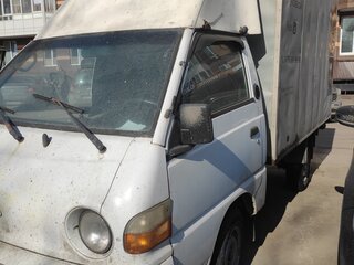 2009 Hyundai Porter, белый, 450000 рублей, вид 2