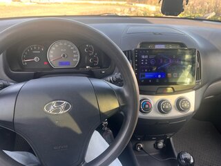 2008 Hyundai Elantra IV (HD), серый, 640000 рублей, вид 5