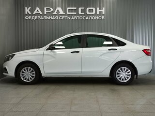 2021 Lada (ВАЗ) Vesta I, белый, 735000 рублей, вид 5