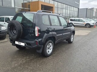 2026 Lada (ВАЗ) Niva Travel I Рестайлинг, зелёный, 1603000 рублей, вид 5