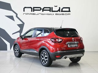 2019 Renault Kaptur I, красный, 1359900 рублей, вид 5
