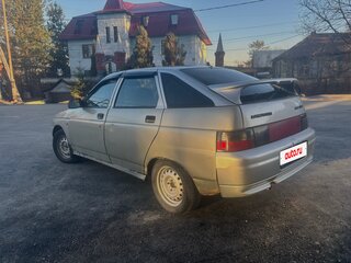 2006 Lada (ВАЗ) 2112, бежевый, 145000 рублей, вид 5