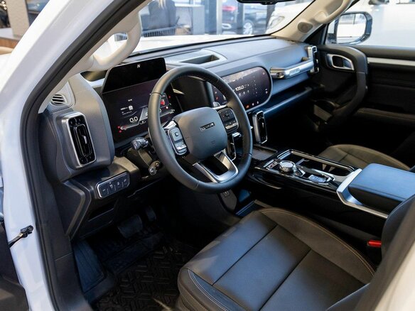 2026 Haval Dargo I Рестайлинг, белый, 3860010 рублей - вид 19