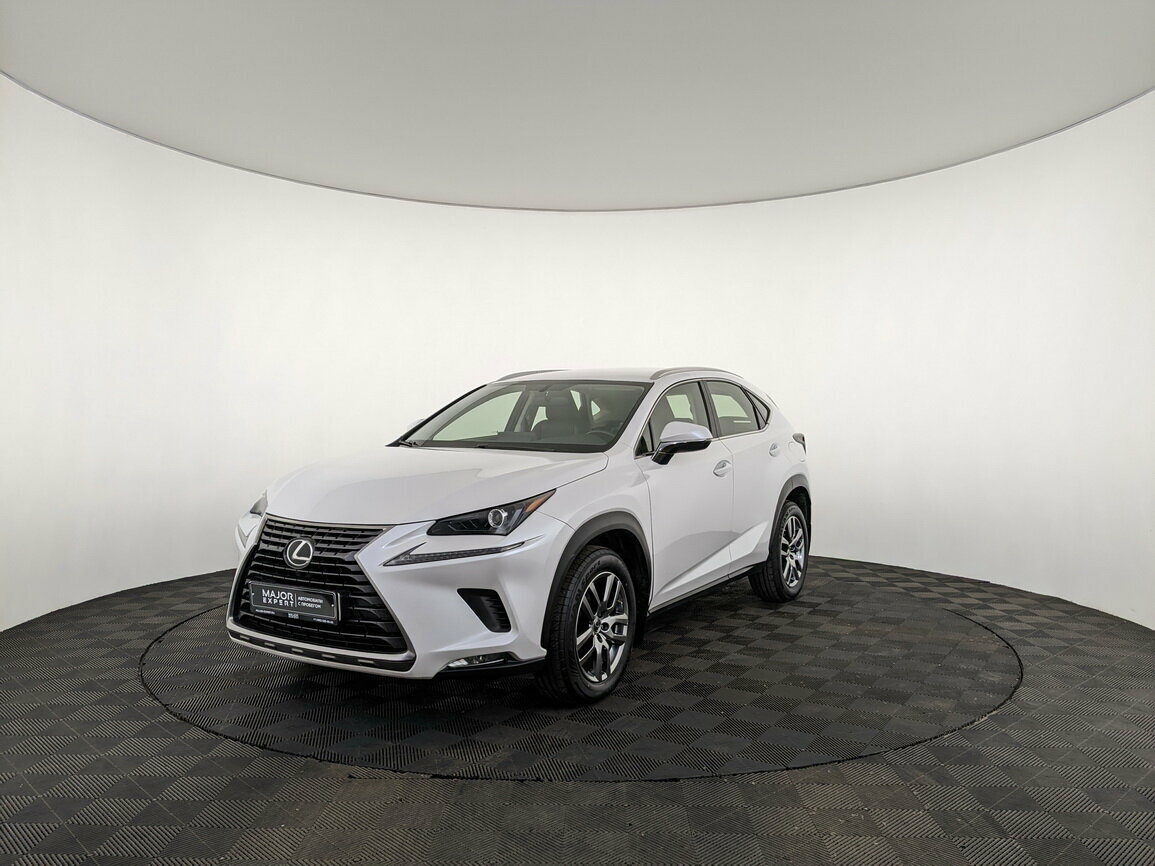 Открыть фотографии: Lexus NX I Рестайлинг