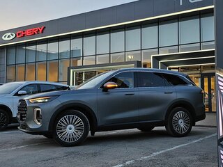 2025 Chery Tiggo 9 I, серый, 4710000 рублей, вид 5