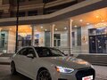 2021 Audi A4 45 TFSI V (B9) Рестайлинг, белый, 3475000 рублей - вид 7