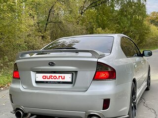 2003 Subaru Legacy GT IV, серебристый, 1190000 рублей, вид 4