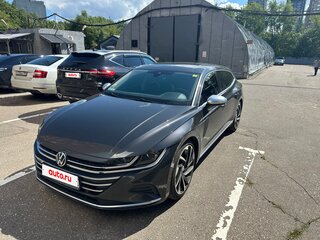 2020 Volkswagen Arteon I Рестайлинг, серый, 3000000 рублей, вид 2
