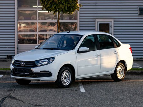 Lada (ВАЗ) Granta I Рестайлинг
