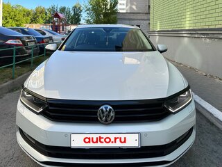 2015 Volkswagen Passat B8, белый, 1690000 рублей, вид 5