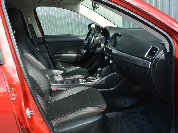 2015 Mazda CX-5 I Рестайлинг, красный, 1789999 рублей - вид 21
