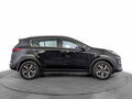 2020 Kia Sportage IV Рестайлинг, чёрный - вид 3