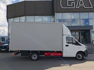 2026 ГАЗ ГАЗель Next, белый, 3592700 рублей, вид 2