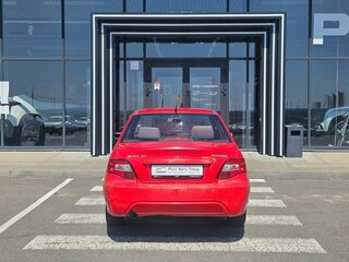 2010 Daewoo Nexia I Рестайлинг, красный, 69000 рублей, вид 5