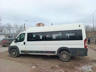 2013 Citroen Jumper, белый, 720000 рублей, вид 3