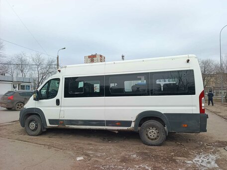 2013 Citroen Jumper, белый, 720000 рублей, вид 3