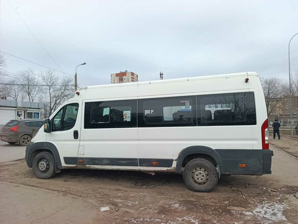 2013 Citroen Jumper, белый, 720000 рублей - вид 2