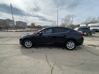 2014 Mazda 3 III (BM), чёрный, 1380000 рублей, вид 4