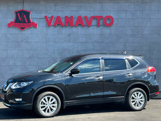 2019 Nissan X-Trail III Рестайлинг, чёрный, 2410000 рублей, вид 1