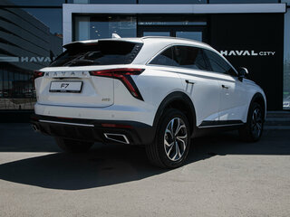 2026 Haval F7 II, белый, 3799000 рублей, вид 5