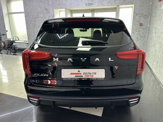 2025 Haval Jolion I Рестайлинг, чёрный, 1965000 рублей, вид 4
