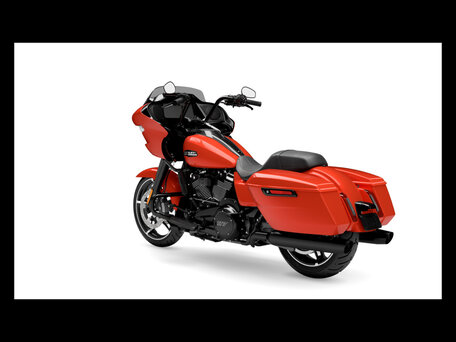 2026 Harley-Davidson Road Glide, красный, 4290000 рублей, вид 3