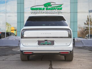 2025 Zeekr 9X 70 kWh, белый, 14100000 рублей, вид 4
