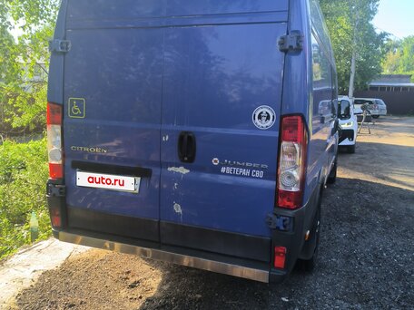 2013 Citroen Jumper, синий, 2000000 рублей, вид 3