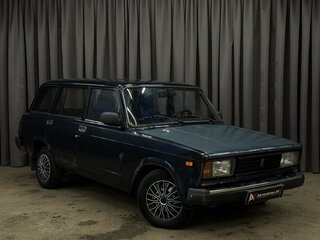 2008 Lada (ВАЗ) 2104, синий, 129777 рублей, вид 4