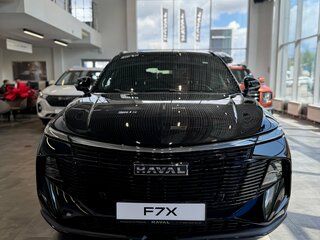 2026 Haval F7x II, чёрный, 3979000 рублей, вид 2
