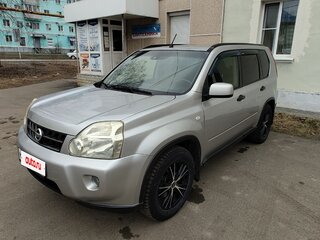 2008 Nissan X-Trail II, серый, 750000 рублей, вид 1