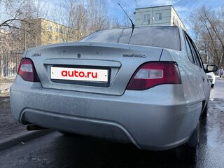 2009 Daewoo Nexia I Рестайлинг, серебристый, 100000 рублей, вид 4