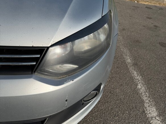 2013 Volkswagen Polo V, серебристый, 650000 рублей - вид 9