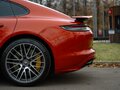 2020 Porsche Panamera Turbo S II Рестайлинг, оранжевый, 12500000 рублей - вид 9